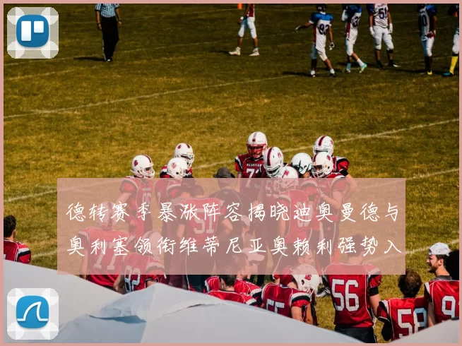 德转赛季暴涨阵容揭晓迪奥曼德与奥利塞领衔维蒂尼亚奥赖利强势入选
