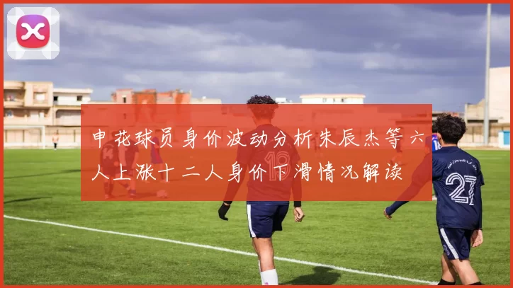 申花球员身价波动分析朱辰杰等六人上涨十二人身价下滑情况解读